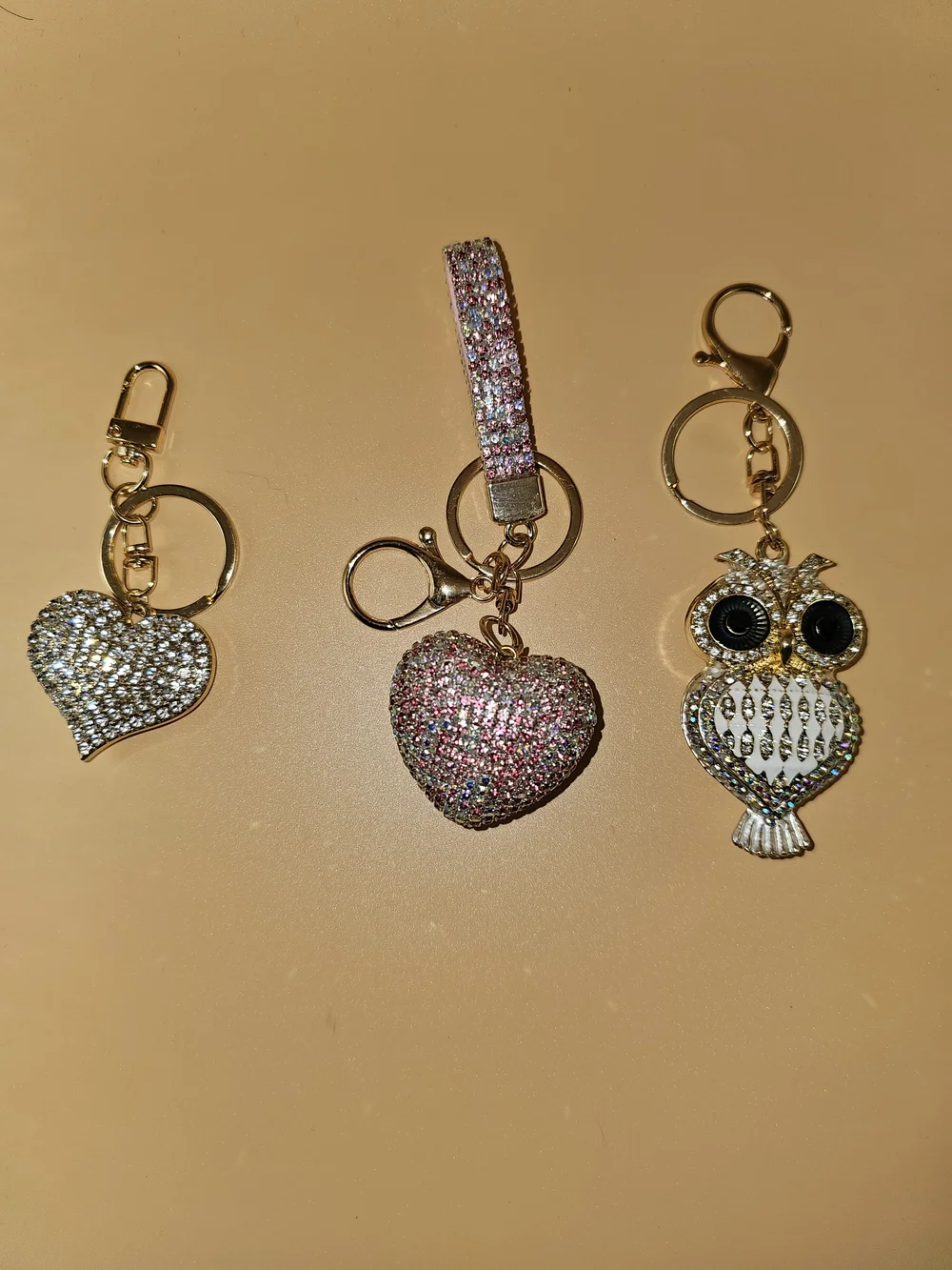 Bag Charm/Keychain - Buyer's Choice